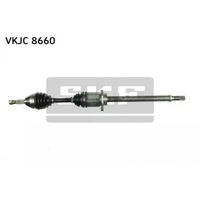 VKJC 8660 SKF - Привідний вал